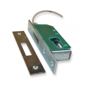 Blockschloss Profilzylinder VdS A 80080
