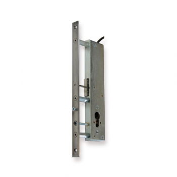 Blockschloss Profilzylinder VdS A 80090MO