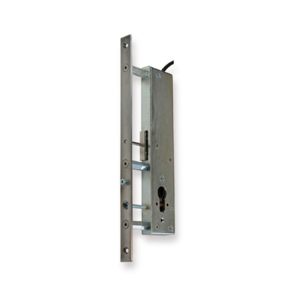 Blockschloss Profilzylinder VdS A 80090MO